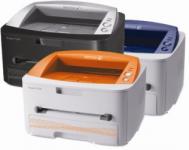 Лазерен принтер Xerox Phaser 3140 /сиво-син/ - 24 месеца гаранция 